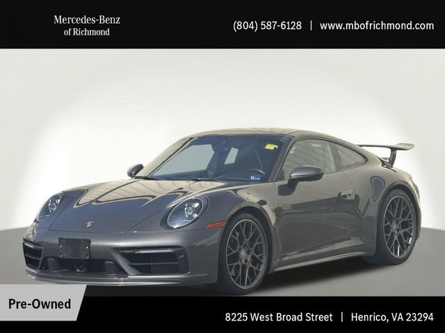 Used 2020 Porsche 911 Carrera 4S AWD/4WD 360° Tour