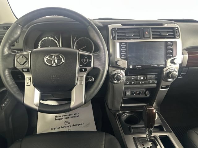 Used 2023 Toyota 4Runner Limited AWD/4WD image 21