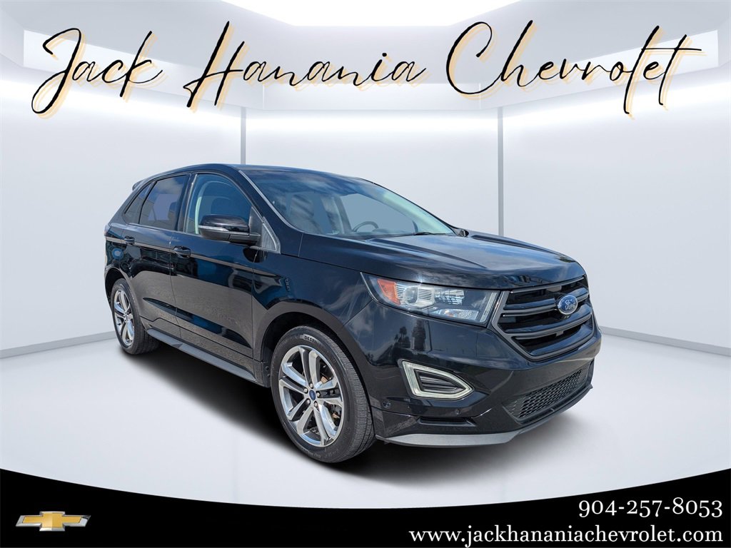 Used 2016 Ford Edge Sport w/ Equipment Group 401A