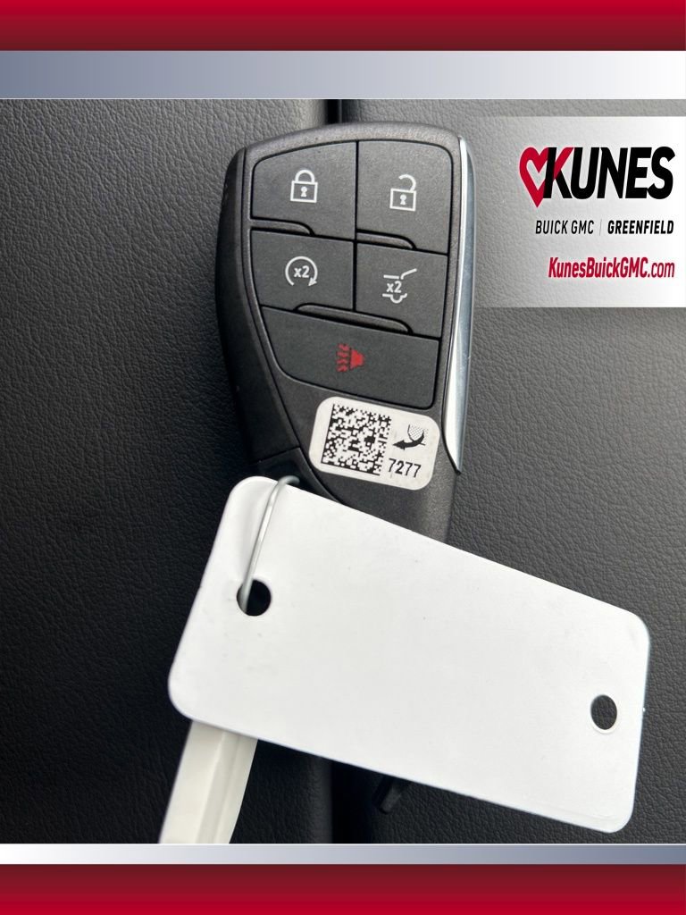 New 2026 Buick Envision Avenir image 39