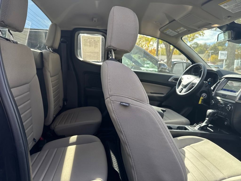 Used 2023 Ford Ranger XLT image 35