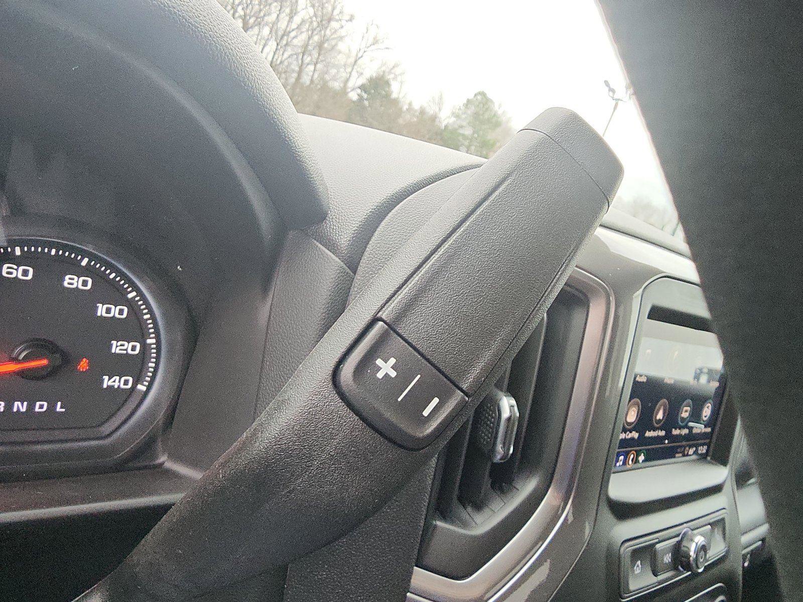 New 2026 Chevrolet Silverado 1500 Custom w/ Turbomax Blackout Package image 19