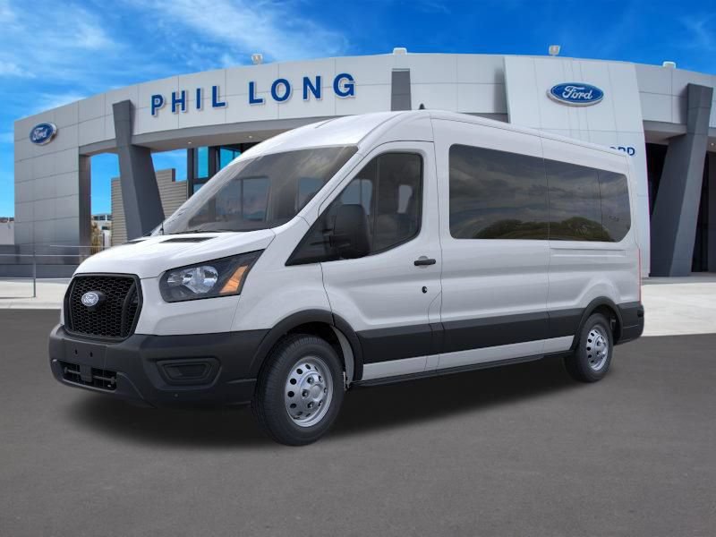 New 2026 Ford Transit 350 XL AWD/4WD image 1