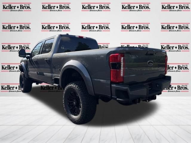 New 2026 Ford F250 XLT w/ XLT Premium Package AWD/4WD image 5