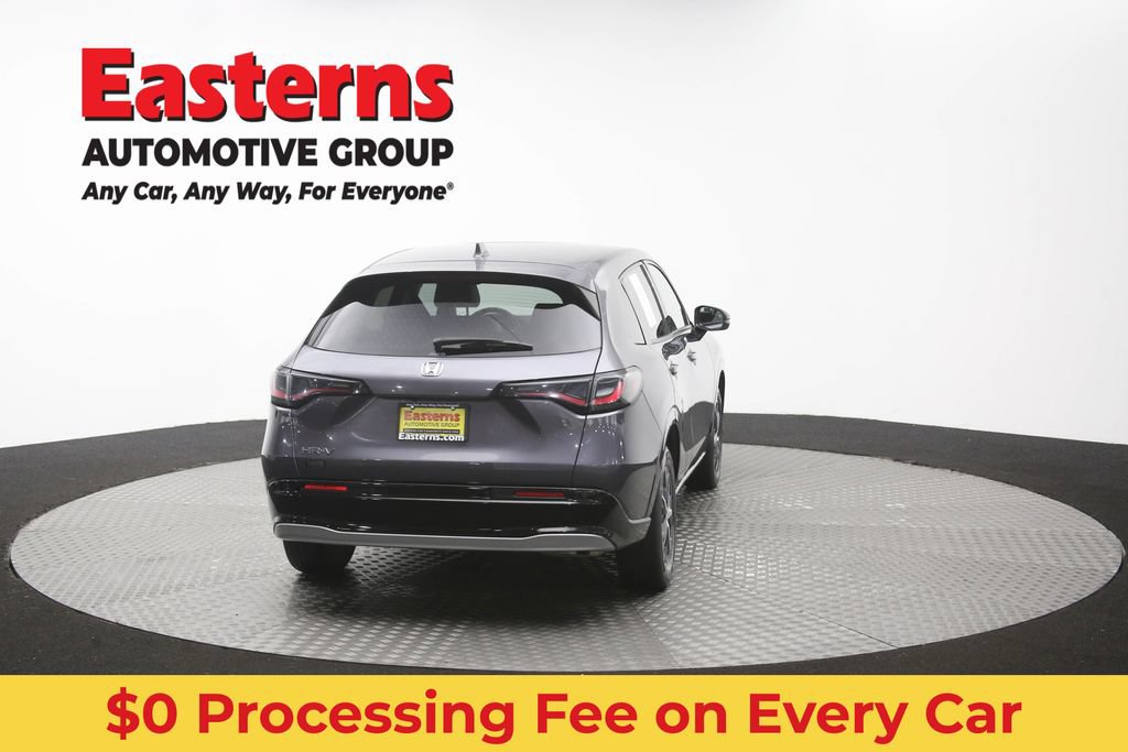Used 2023 Honda HR-V EX-L image 36