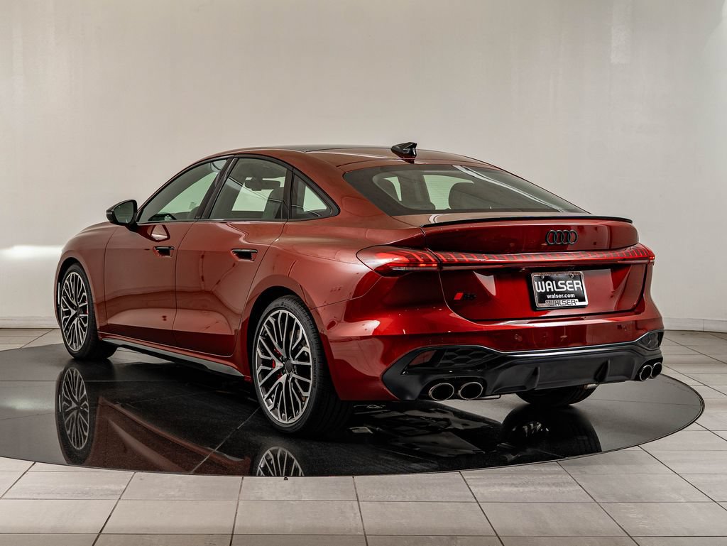 New 2026 Audi S5 Premium Plus AWD/4WD image 6