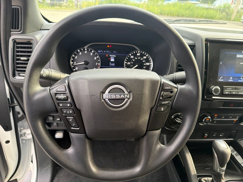 Used 2023 Nissan Frontier SV w/ Midnight Edition Package AWD/4WD image 16