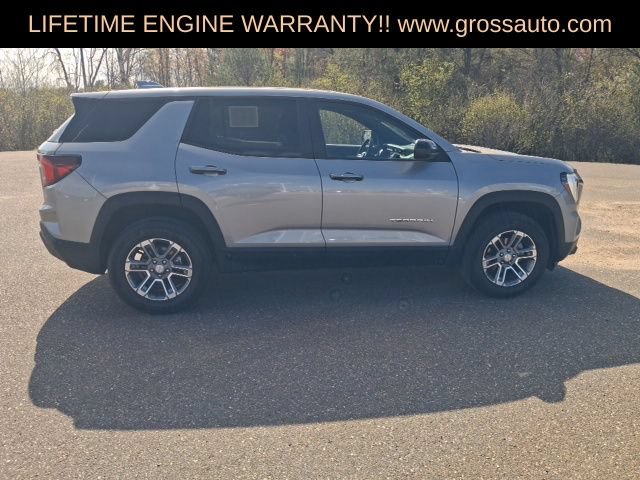 Used 2026 GMC Terrain Elevation AWD/4WD image 9
