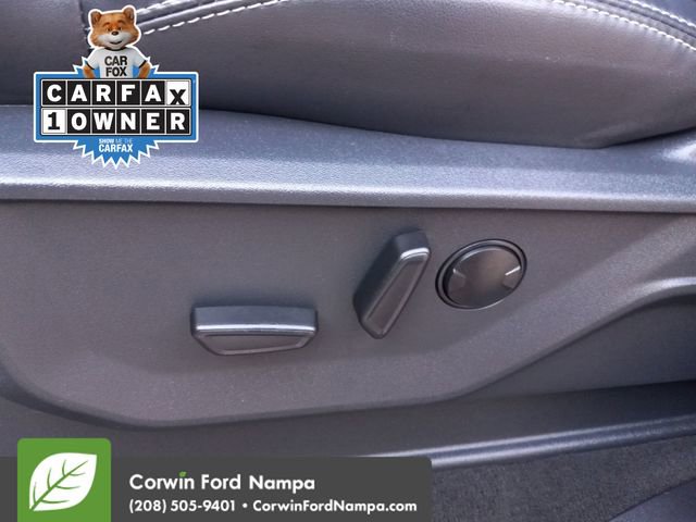 Certified 2025 Ford Expedition Max Platinum image 12