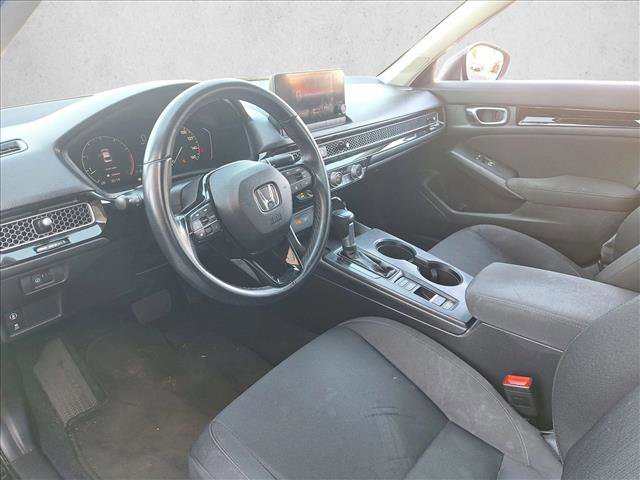 Used 2022 Honda Civic EX image 8