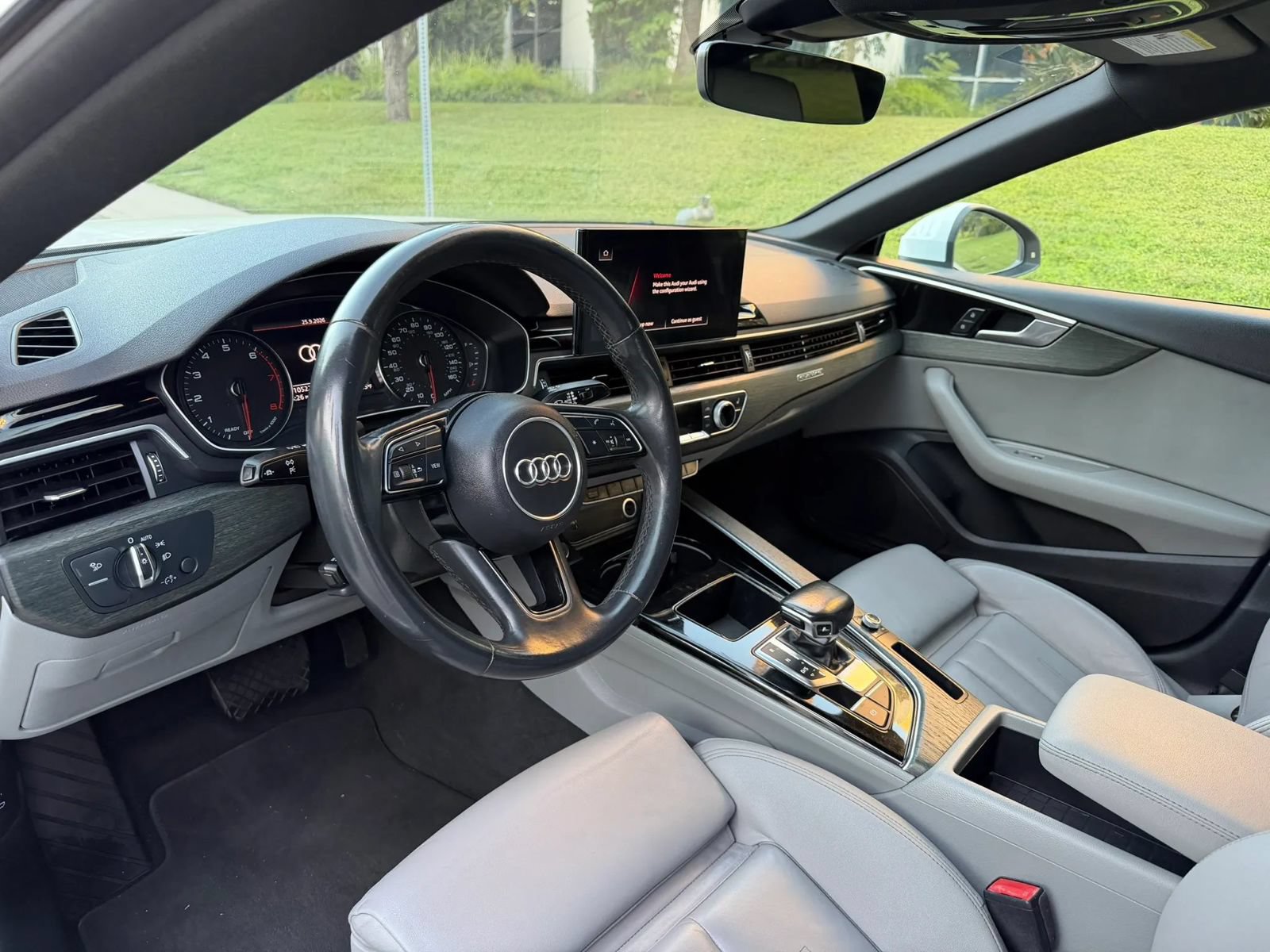 Used 2021 Audi A5 2.0T Premium AWD/4WD image 13