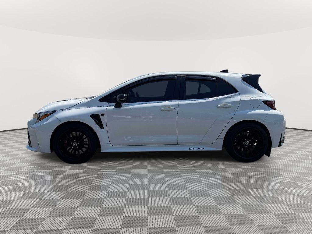 Used 2023 Toyota Corolla GR AWD/4WD image 4
