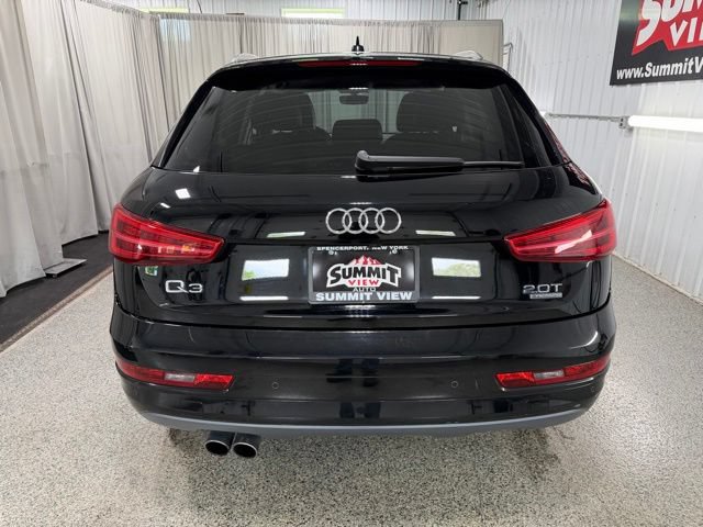 Used 2016 Audi Q3 2.0T Premium Plus w/ Technology Package AWD/4WD image 5