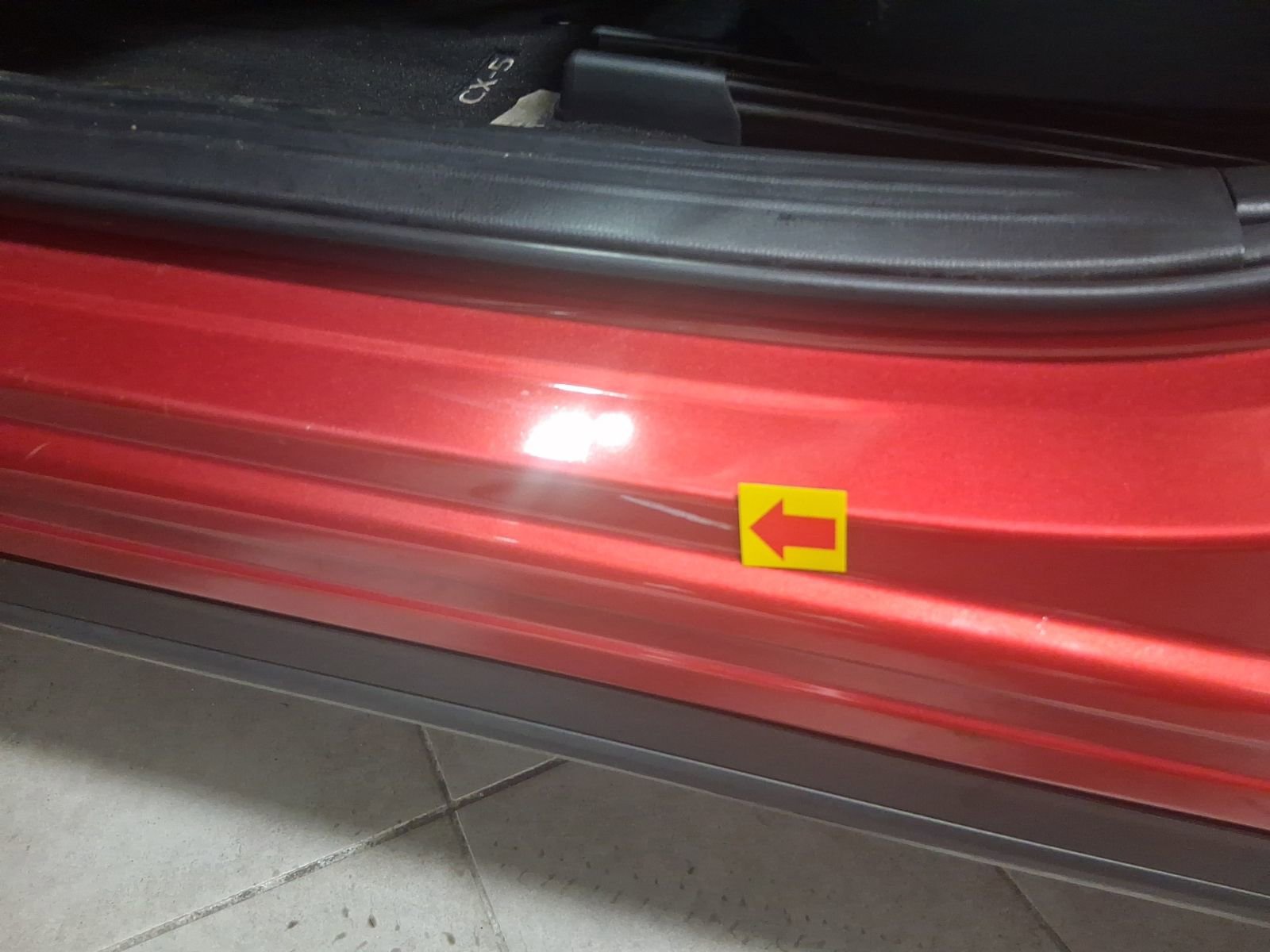 Certified 2023 MAZDA CX-5 AWD 2.5 S w/ Select Package image 36