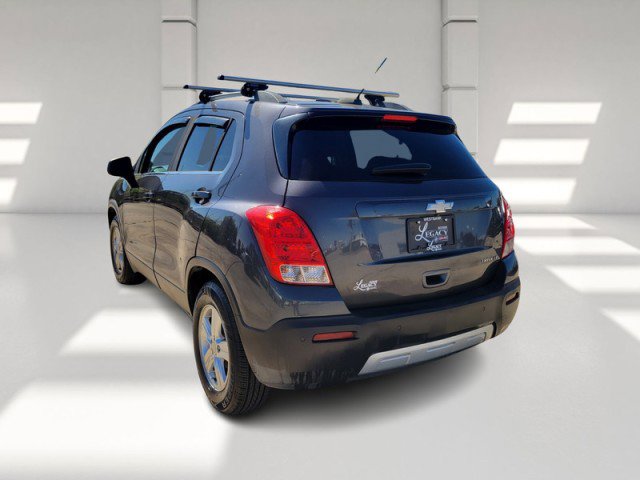 Used 2016 Chevrolet Trax LT w/ LT Convenience Package image 5