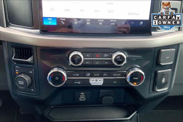 Used 2025 Ford F150 XLT w/ Equipment Group 301A Standard image 31