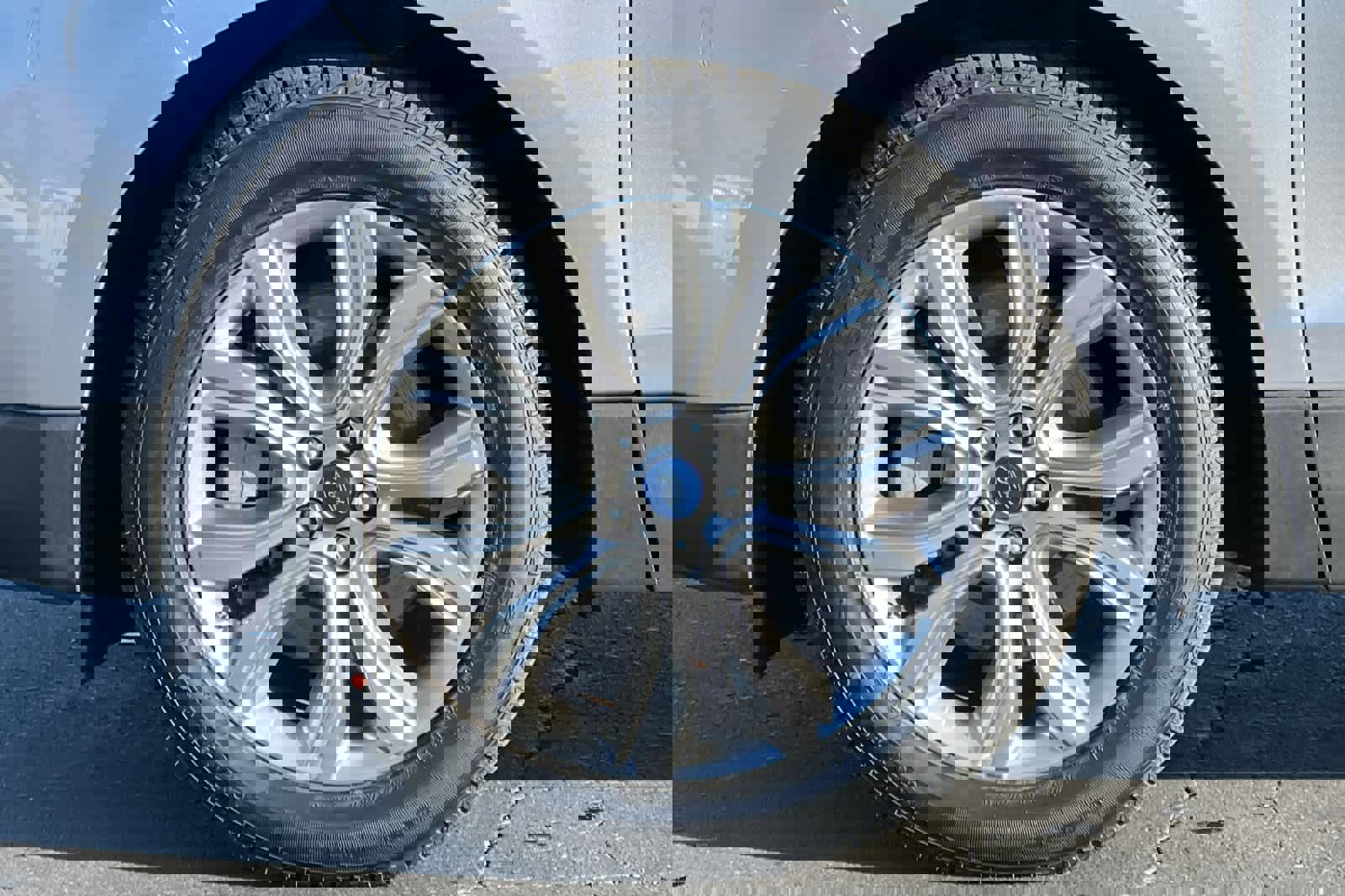 Used 2022 Ford Edge Titanium image 27