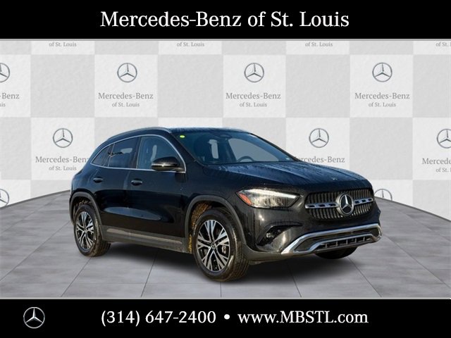 Certified 2025 Mercedes-Benz GLA 250 GLA 250
