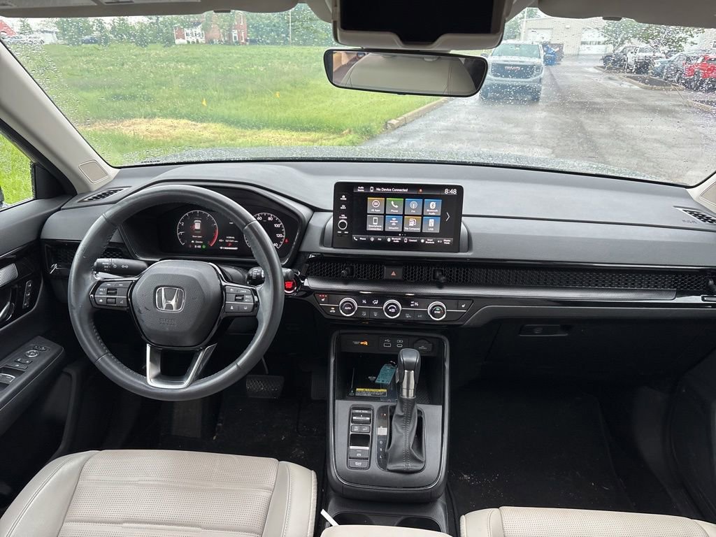 Certified 2023 Honda CR-V EX-L image 20