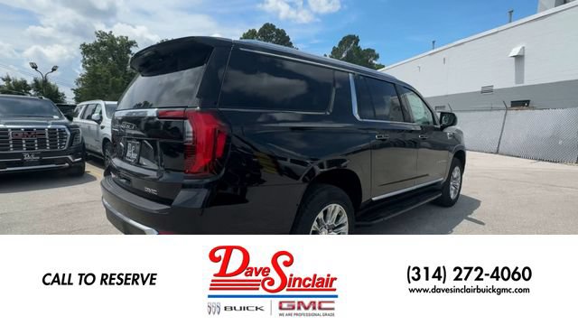 New 2026 GMC Yukon XL Denali AWD/4WD image 8
