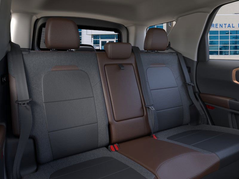 New 2024 Ford Bronco Sport Outer Banks w/ Tech Package image 34