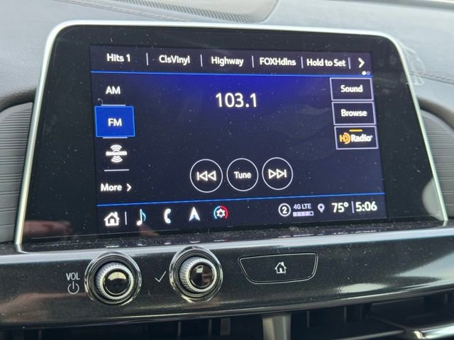 New 2026 Cadillac CT4 Luxury image 27