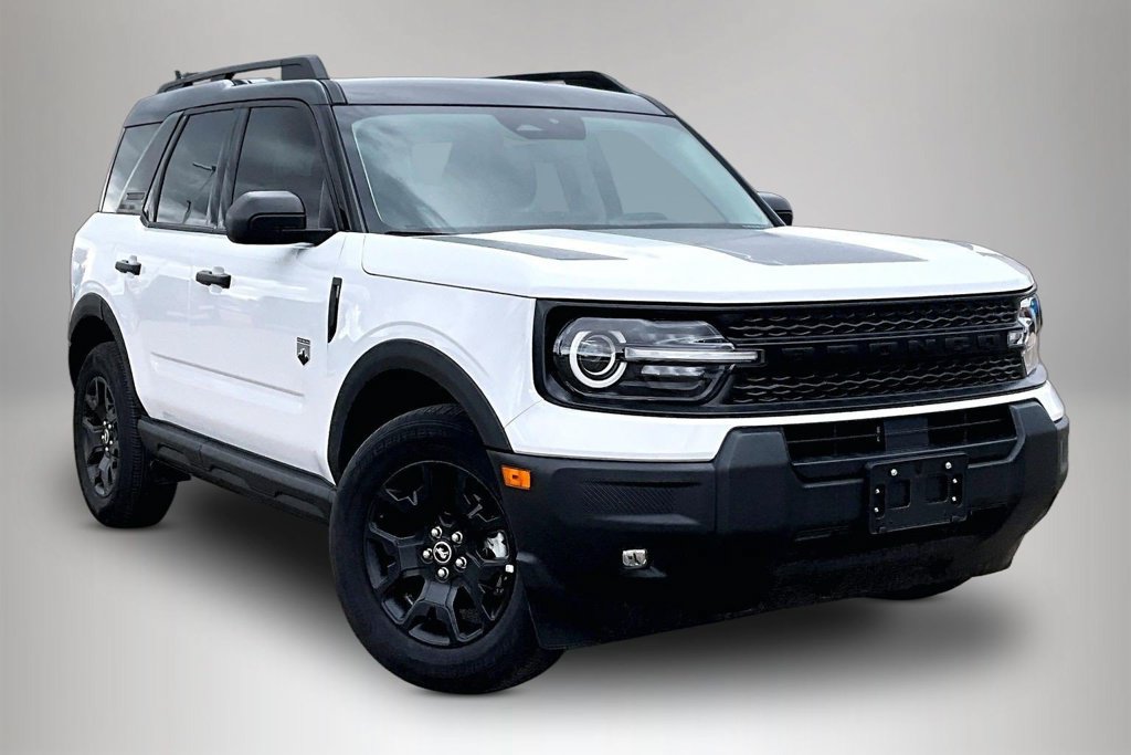Used 2025 Ford Bronco Sport Big Bend w/ Convenience Package