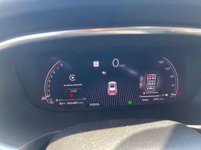 Used 2025 Acura MDX SH-AWD image 13