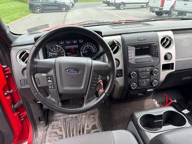 Used 2013 Ford F150 XLT w/ Luxury Equipment Group AWD/4WD image 17