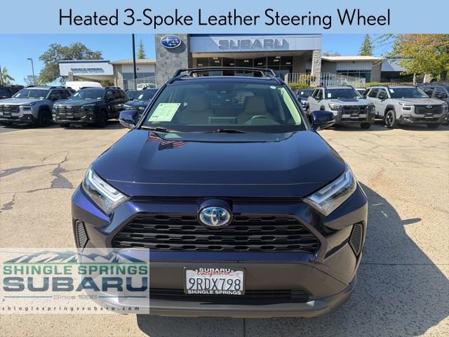 Used 2024 Toyota RAV4 XLE w/ Convenience Package AWD/4WD image 9