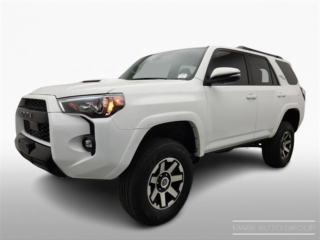 Used 2021 Toyota 4Runner TRD Off-Road Premium
