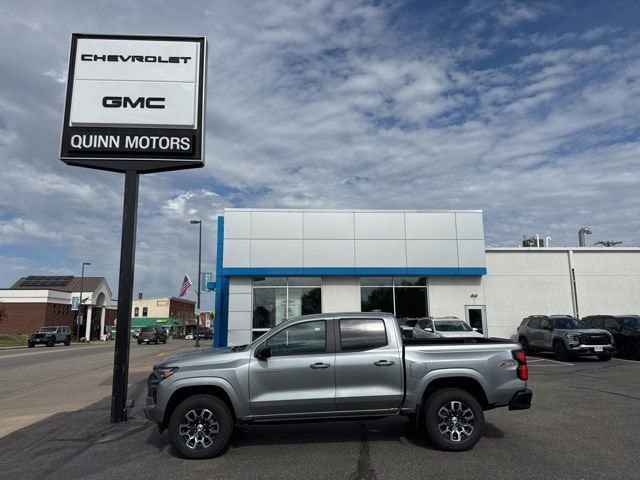 New 2026 Chevrolet Colorado Z71 w/ Technology Package AWD/4WD image 2