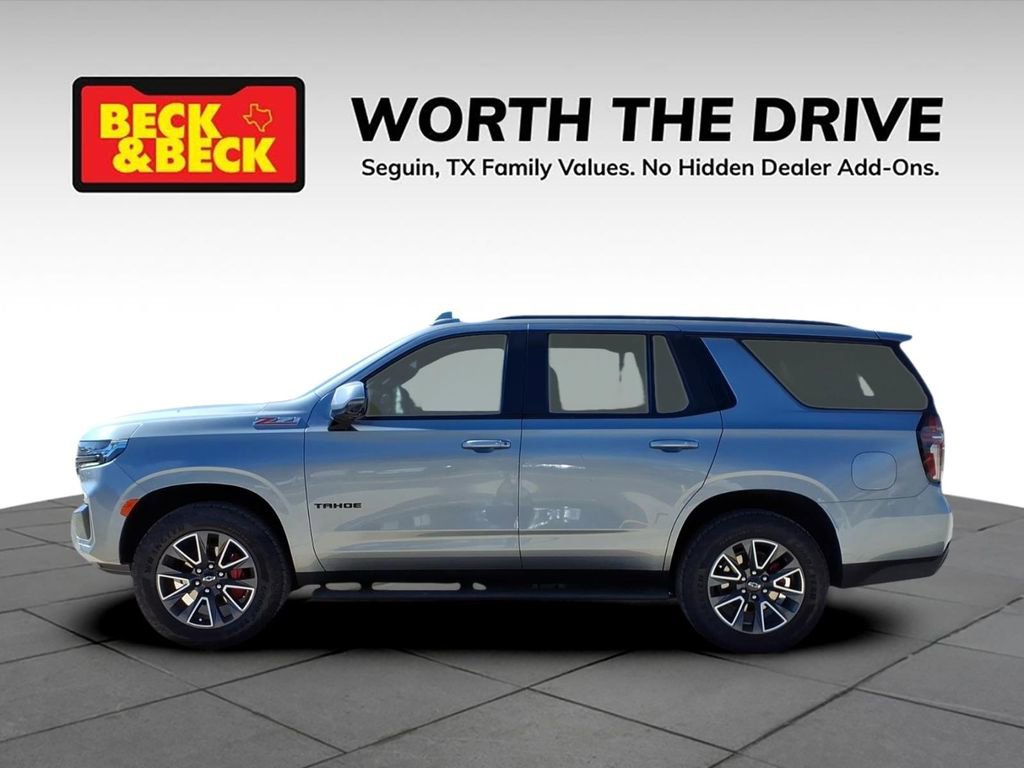 Certified 2023 Chevrolet Tahoe Z71 w/ Luxury Package image 8