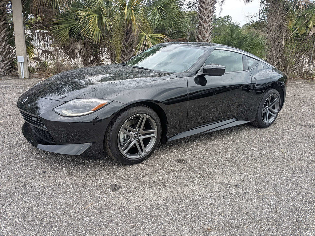 New 2027 Nissan Z Performance w/ Essentials Package (Sport) RWD image 8