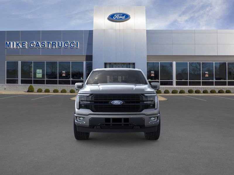 New 2026 Ford F150 Platinum image 6