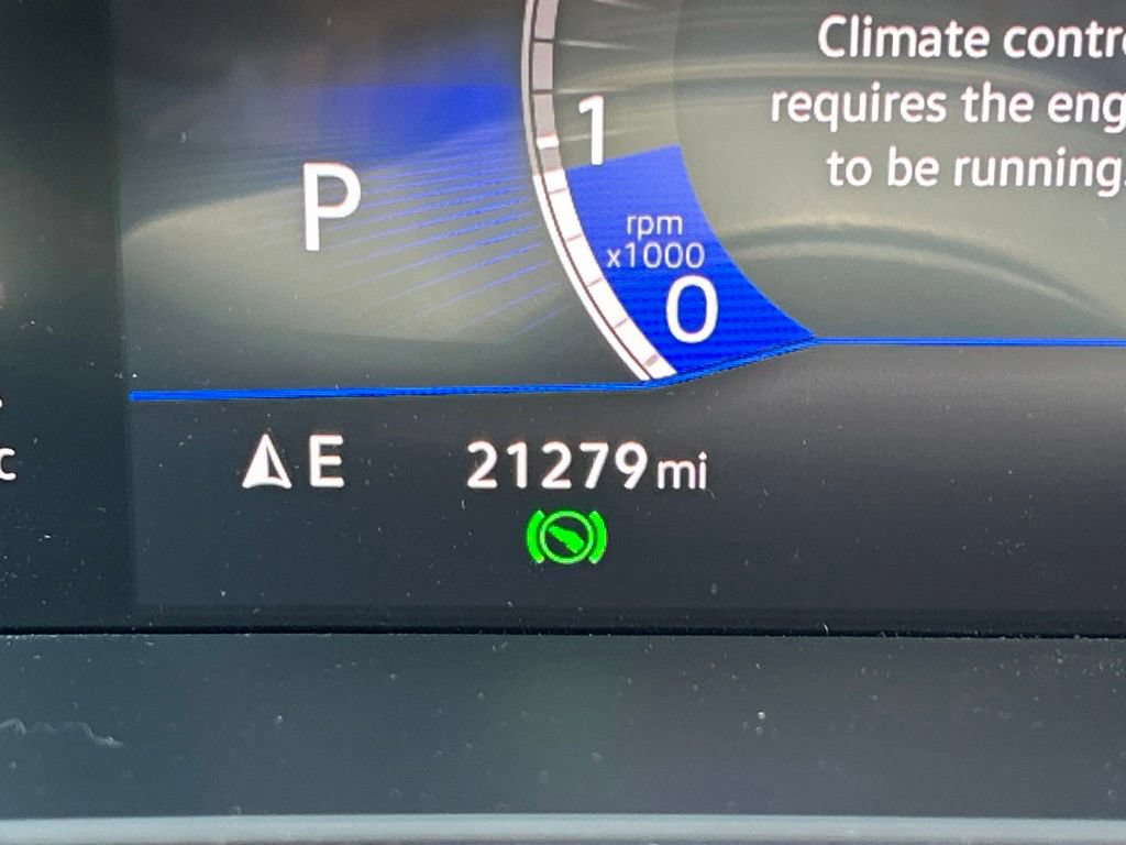 Certified 2023 Volkswagen Tiguan SE FWD image 25