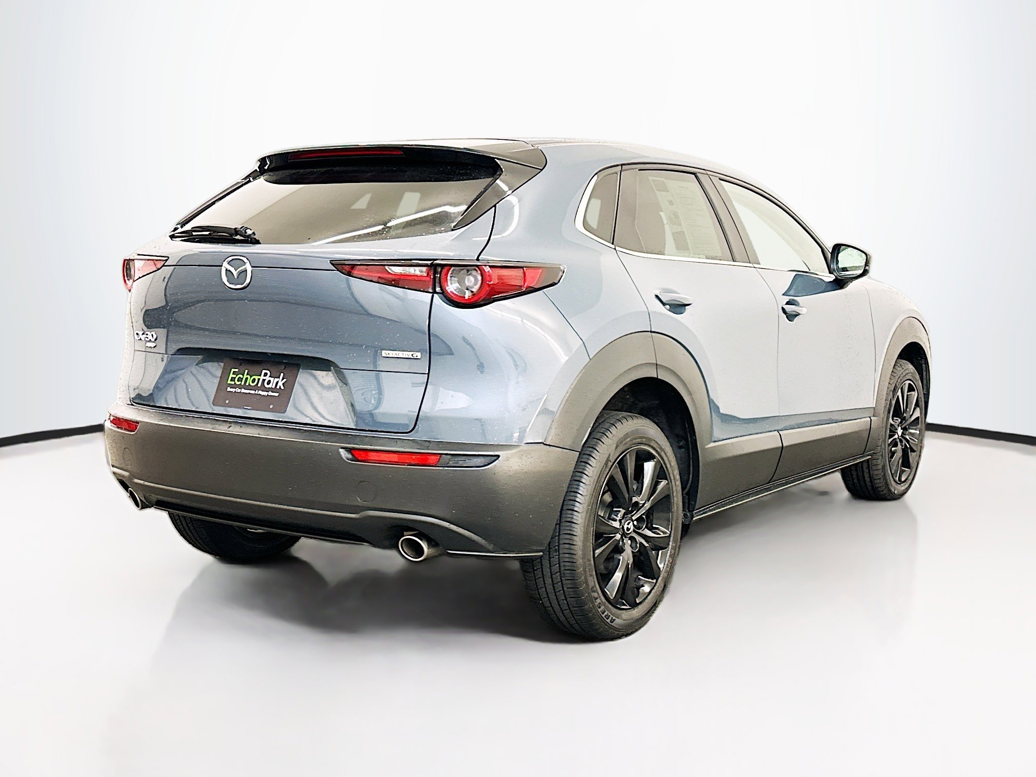 Used 2024 MAZDA CX-30 AWD 2.5 S w/ Preferred Package image 9