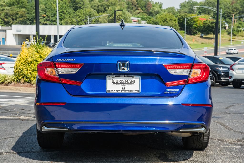 Used 2022 Honda Accord Sport image 5