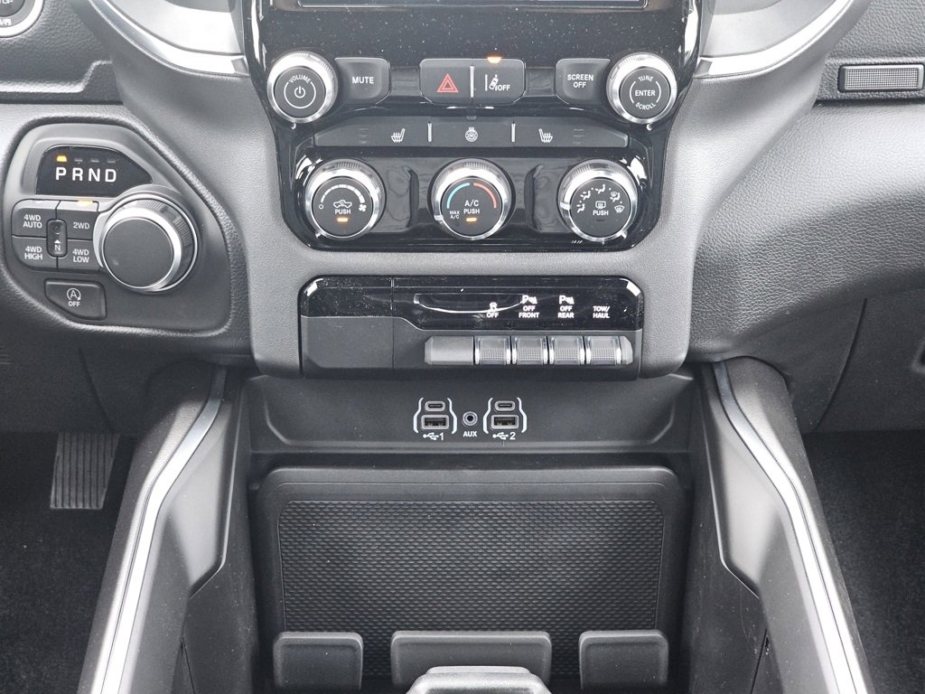 New 2025 RAM 1500 Big Horn image 36