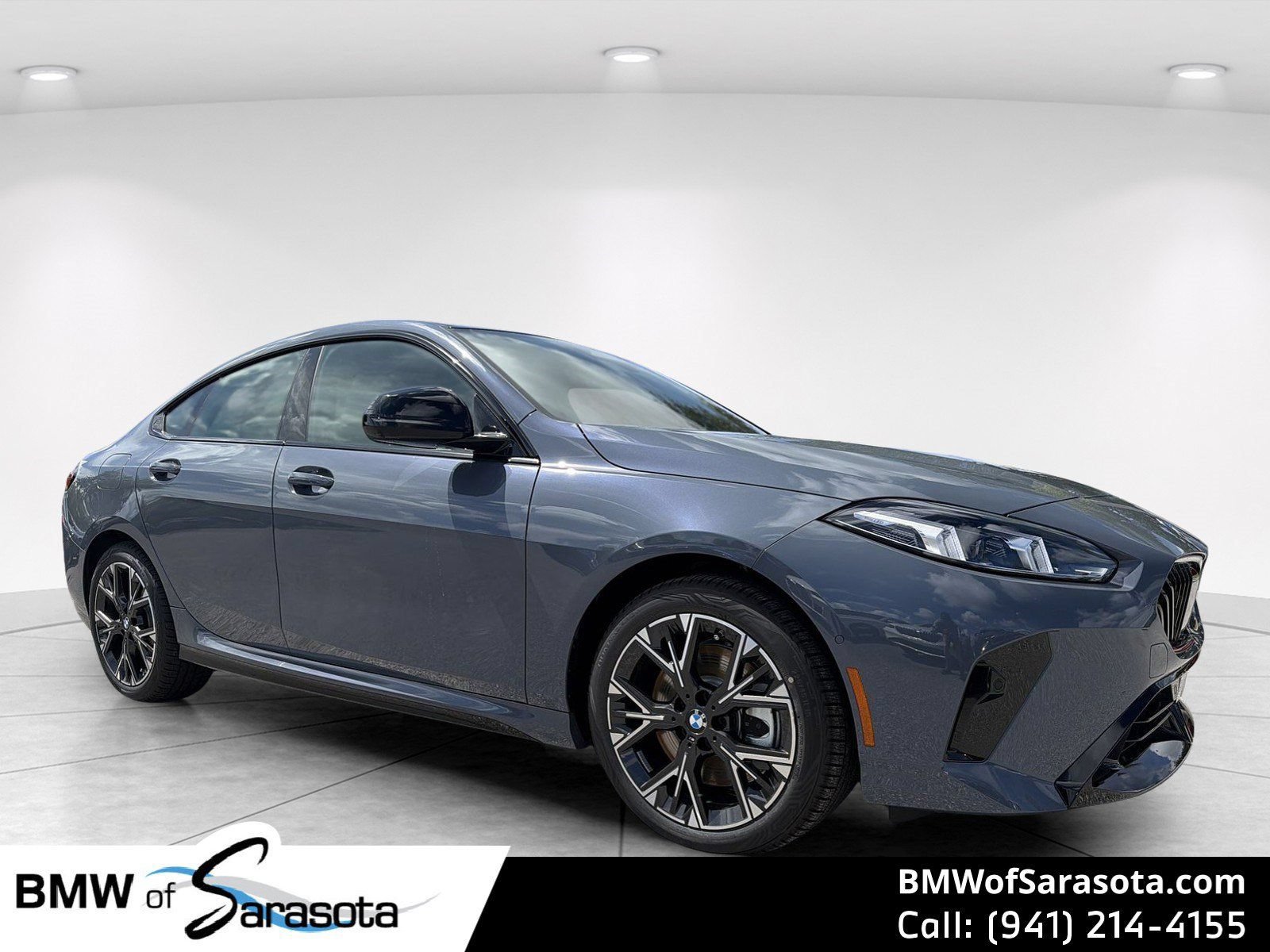 New 2026 BMW 228i xDrive w/ Technology Package AWD/4WD image 1