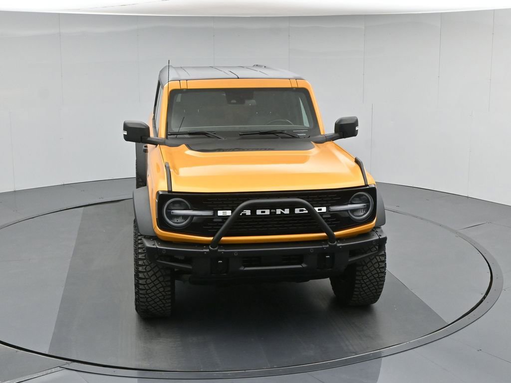 Used 2022 Ford Bronco Wildtrak image 45