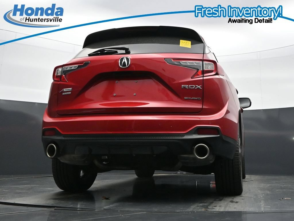 Used 2024 Acura RDX A-Spec AWD/4WD image 32