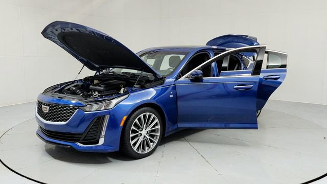 Used 2020 Cadillac CT5 Premium Luxury image 9