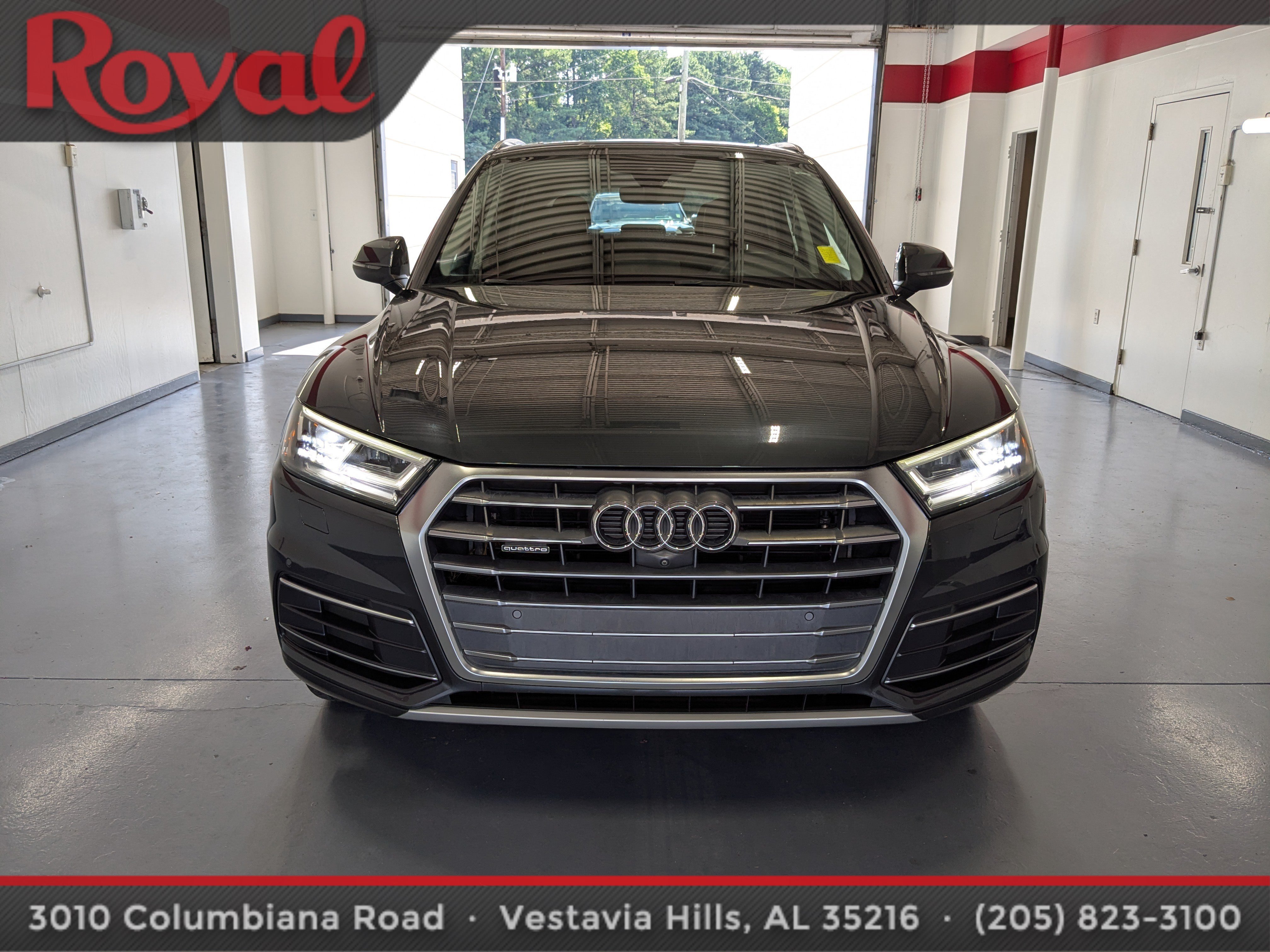 Used 2018 Audi Q5 Prestige w/ Prestige Package AWD/4WD image 6