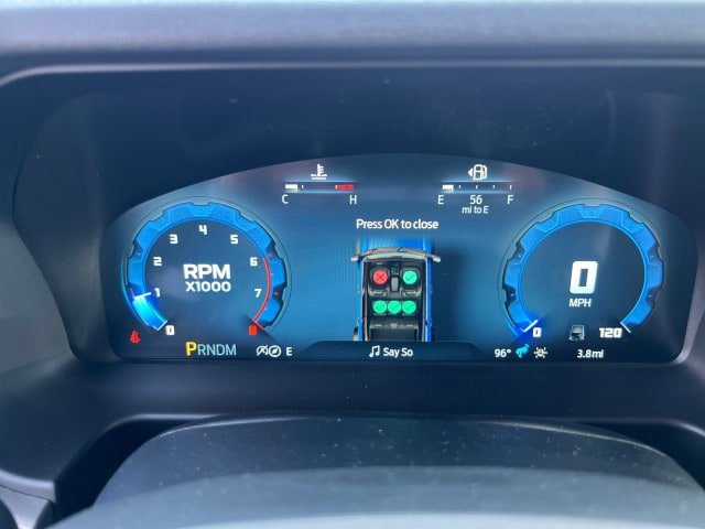 New 2026 Ford Bronco Outer Banks AWD/4WD image 24