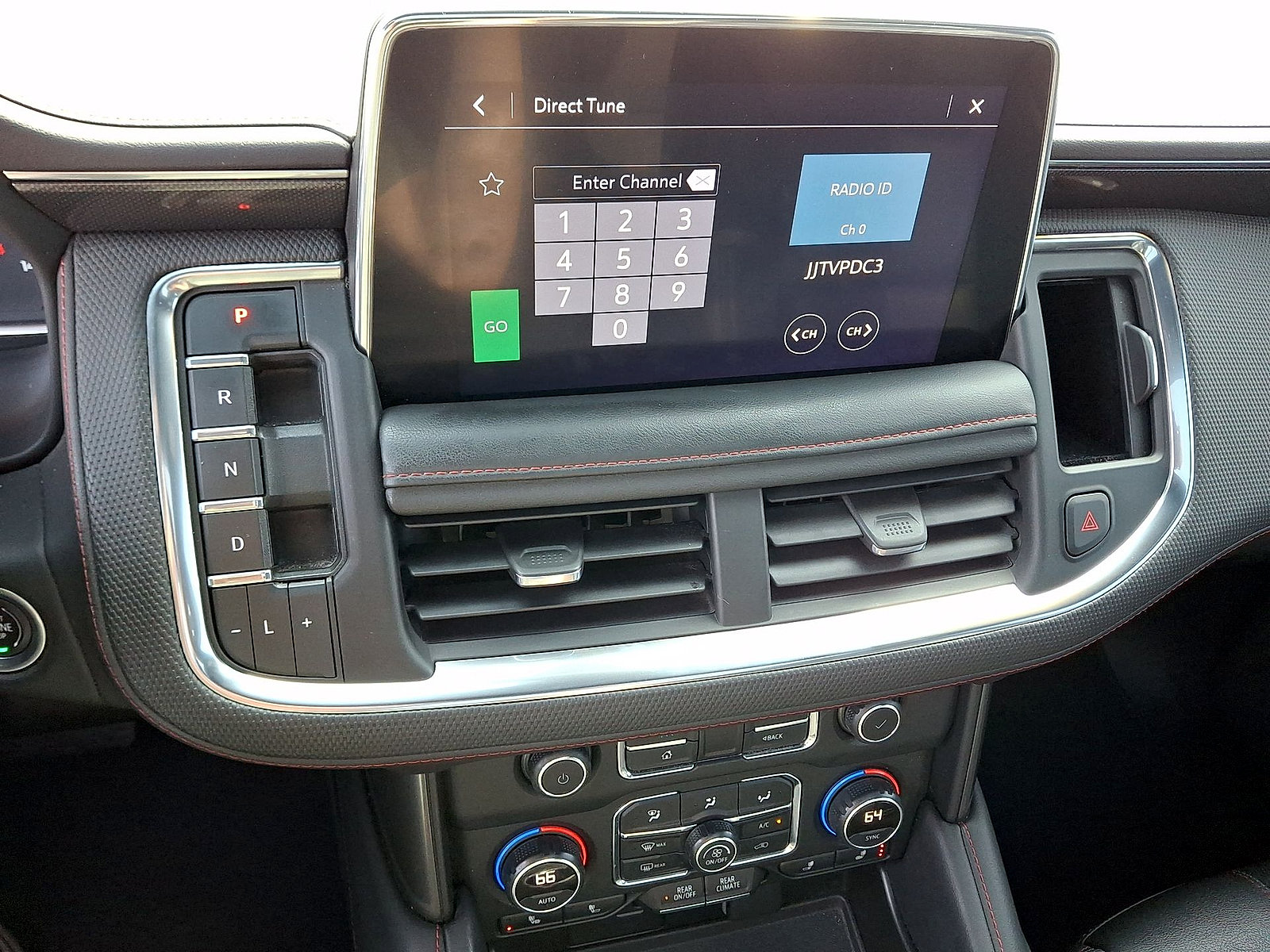 Used 2021 Chevrolet Tahoe RST w/ Luxury Package AWD/4WD image 14