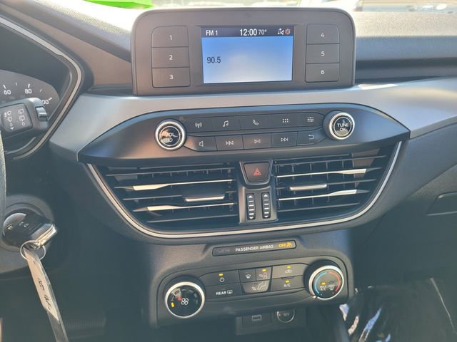 Certified 2020 Ford Escape S image 23