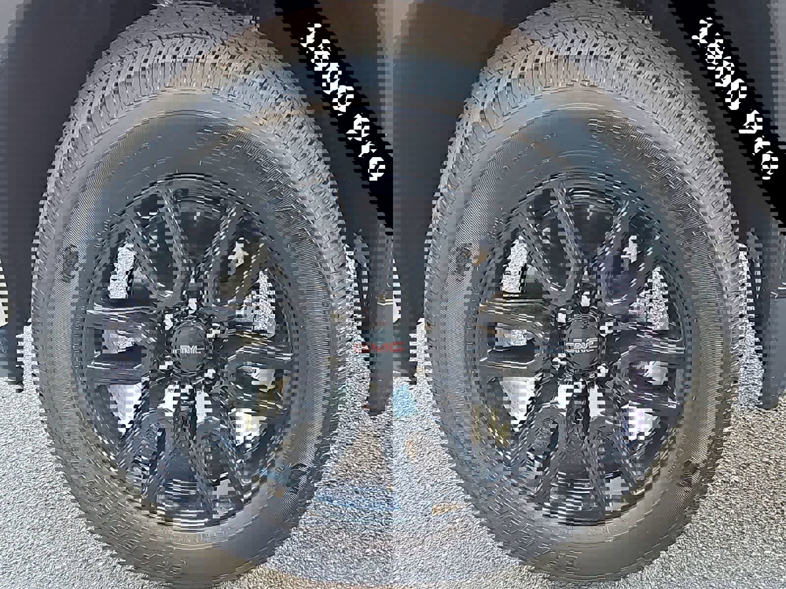 Used 2026 GMC Sierra 1500 Pro w/ Graphite Edition image 12