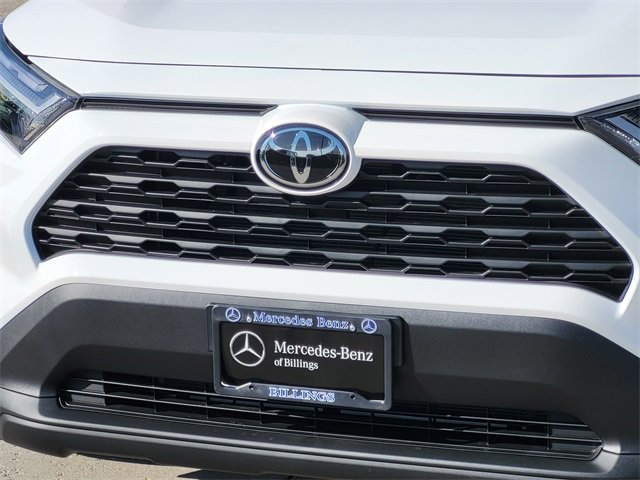 Used 2025 Toyota RAV4 XLE image 36