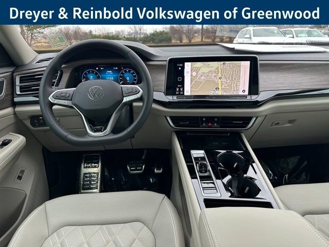 New 2026 Volkswagen Atlas SEL Premium R-Line image 12